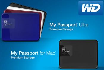 how connect my passport ultra for mac backup