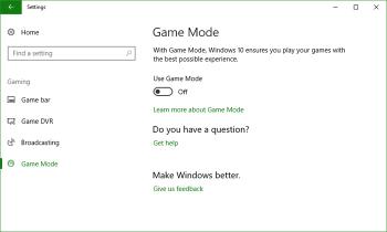 The new Windows 10 Game Bar is rolling out for users on the