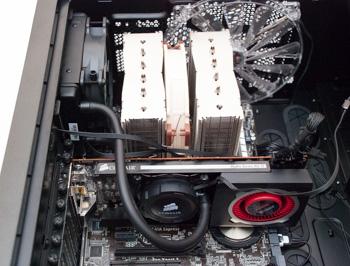 Uhyggelig tjener picnic Review: Corsair Hydro Series HG10 - Cooling - HEXUS.net