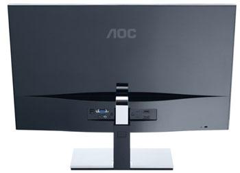 Monitor 27 Pulgadas AH- IPS AOC i2757fm 